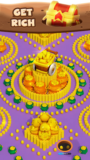 Hole Em All: Black Hole Games screenshot 1