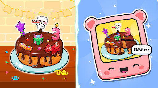 Cake Maker: Kids Cooking Games screenshot 23