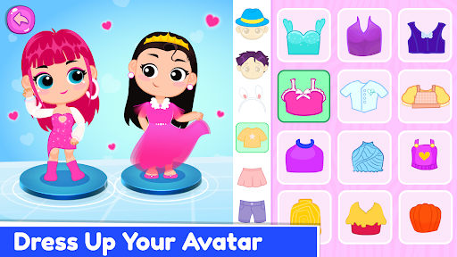 City Games world: Avatar life screenshot 8