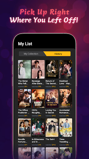 MeloShort-Movies&Dramas screenshot 5