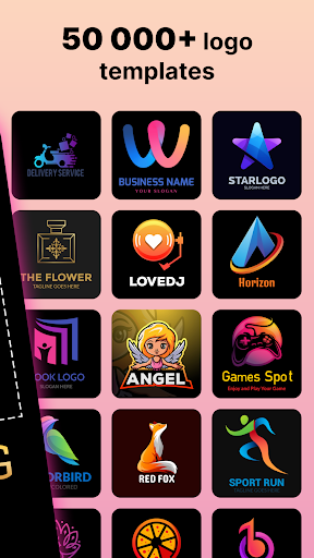 Logo Maker : Graphic Designer screenshot 17