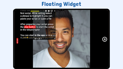 Nano Teleprompter screenshot 16