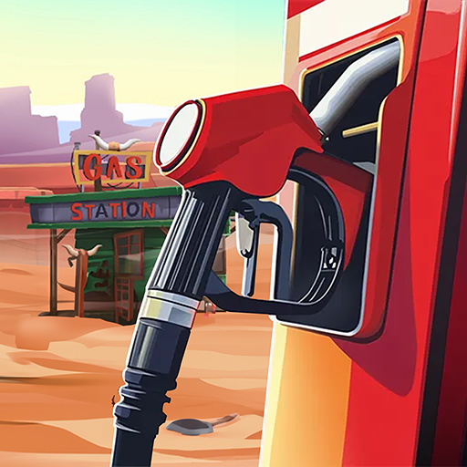 Gas Station: Junkyard Tycoon