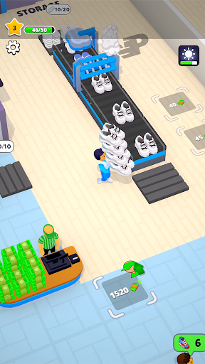 Just Step: Fashion Empire screenshot 12