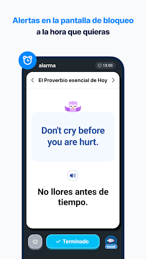 WordBit Inglés screenshot 7
