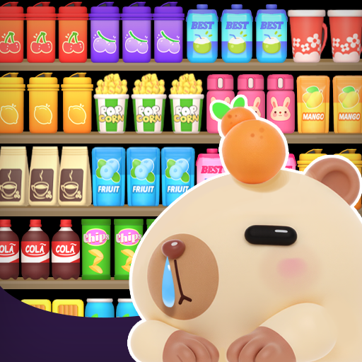 Sort Match™:3D Goods Puzzle