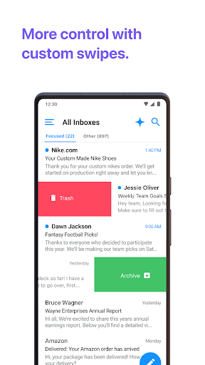 Email - Fast & Secure Mail screenshot 6