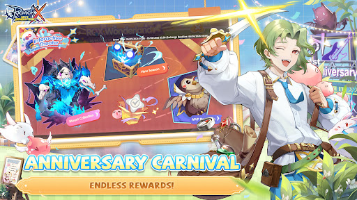 Ragnarok X: Next Generation screenshot 2