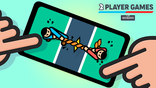 2 Player games : the Challenge screenshot 17