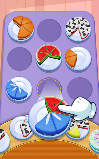 Cake Sort - Color Puzzle Game screenshot 16