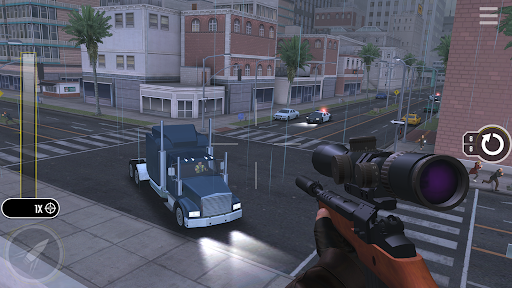 Pure Sniper: Gun Shooter Games screenshot 3