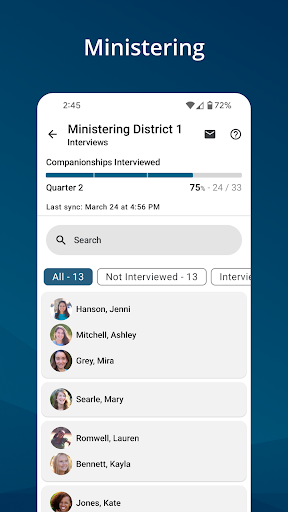 Member Tools screenshot 9