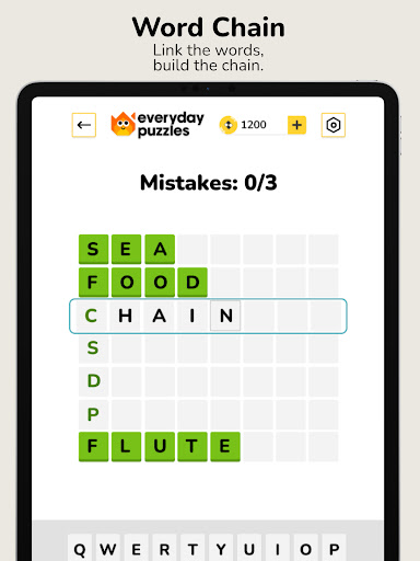 Everyday Puzzles: Mini Games screenshot 8