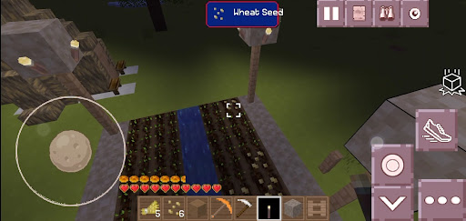 Crafting Game PE screenshot 6