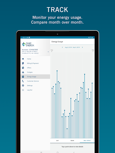 Duke Energy screenshot 5