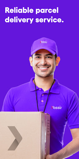Yassir - Ride, Eat & Shop screenshot 4