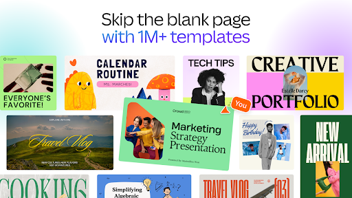 Canva: AI Photo & Video Editor screenshot 29