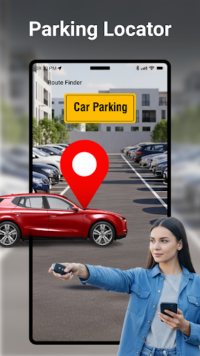 GPS Navigation & Map Direction screenshot 11