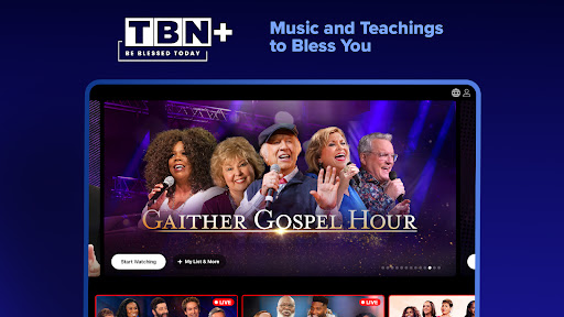 TBN+ Christian Streaming screenshot 10