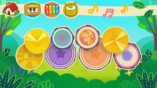 Baby Dino Piano:Kids Piano Fun screenshot 4