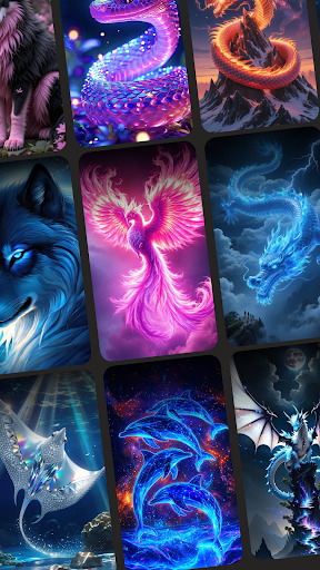 Live Wallpaper - Wallpapers 4K screenshot 7