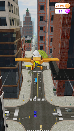 Fly Challenge: Build a Plane! screenshot 9