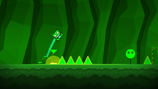 Geometry Dash World screenshot 1