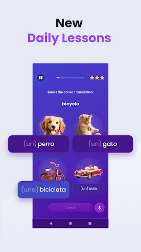 Mondly: Learn 41 Languages screenshot 22