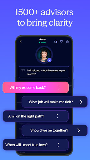 Nebula: Spiritual Guidance screenshot 5