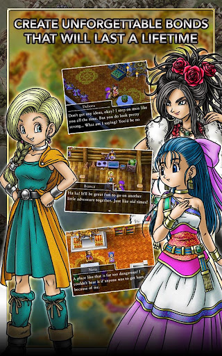 DRAGON QUEST V screenshot 7