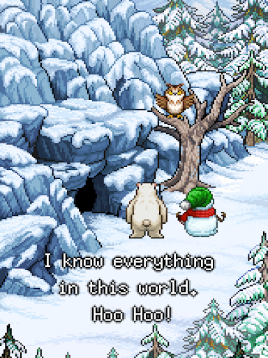 Snowman Story screenshot 22