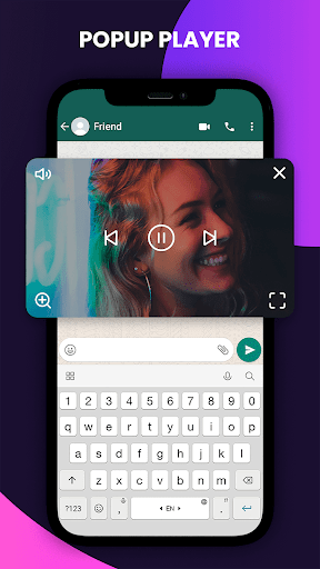 HD Video Player screenshot 6