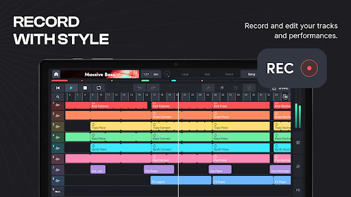 Remixlive - Make Music & Beats screenshot 19
