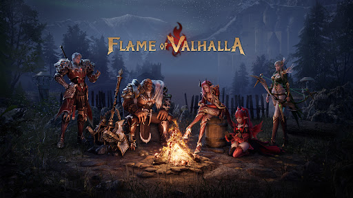 Flame of Valhalla Global screenshot 10