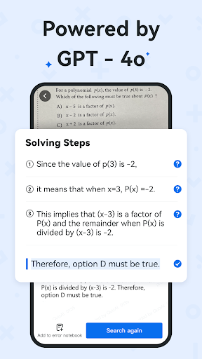 Quiz AI: AI Homework Helper screenshot 4
