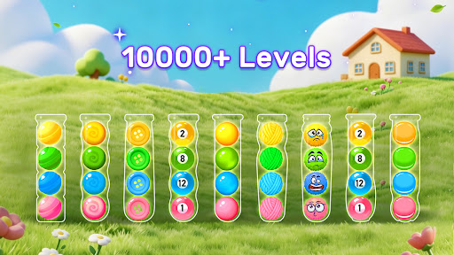 Ball Sort Puzzle: Color Master screenshot 19