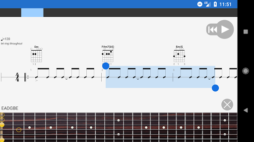 Guitar Pro screenshot 11