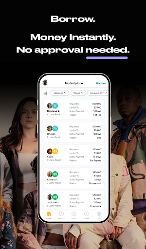 SoLo Funds: Lend & Borrow screenshot 8