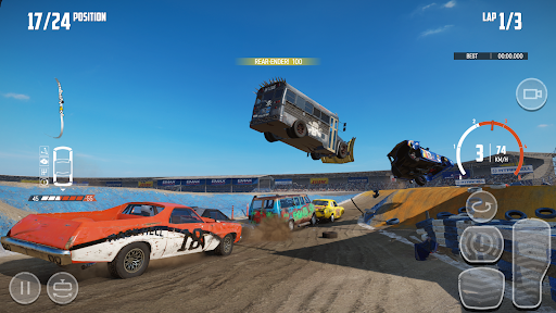 Wreckfest - Demolition Racing screenshot 10