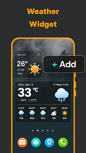 Weather Forecast & Radar screenshot 6