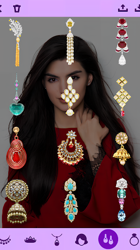 Jewelry Women Jewellery Photo screenshot 20