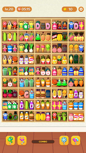 Goods Sort™ - Sorting Games screenshot 1