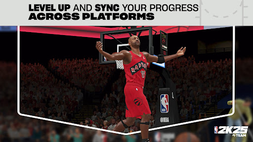 NBA 2K25 MyTEAM screenshot 2