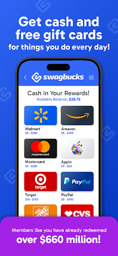 Swagbucks Play Games + Surveys screenshot 3