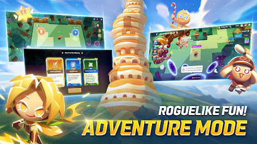 CookieRun: Tower of Adventures screenshot 8