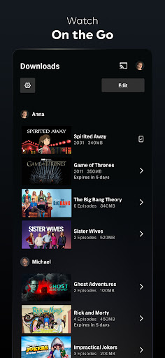 HBO Max: Stream TV & Movies screenshot 4