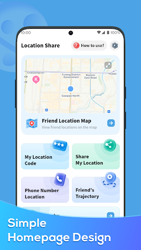 Location Share screenshot 4