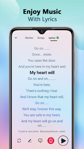 Music Player & MP3 - MMusic screenshot 1