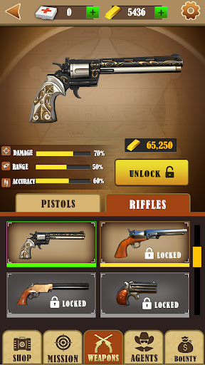 Western Survival Shooting Game screenshot 1