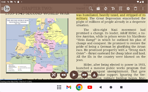 @Voice: Text to Speech Reader screenshot 6